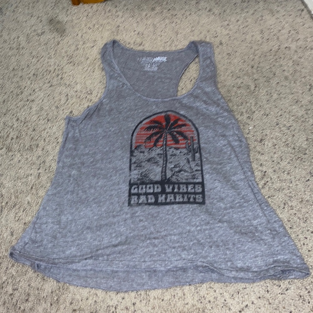 Amuse Society Tank Top